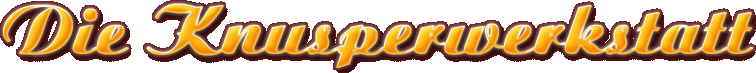 Knusperwerkstatt
